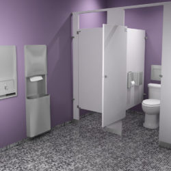 restroom products